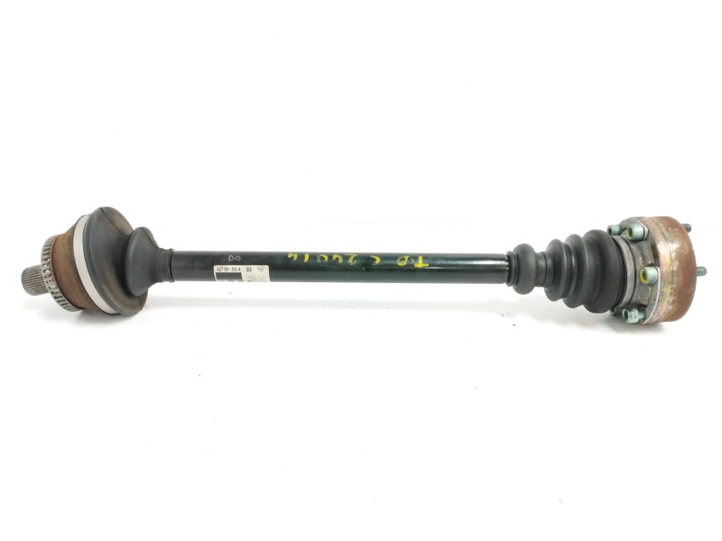 Recambio de transmision trasera derecha para audi allroad quattro (4b5) 2.5 v6 24v tdi referencia OEM IAM 4Z7501203A Recambio de transmision trasera derecha para audi allroad quattro (4b5) 2.5 v6 24v tdi referencia OEM IAM 4Z7501203A