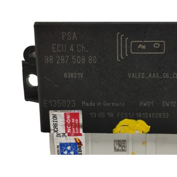 Recambio de modulo electronico para citroën c4 cactus 1.5 blue-hdi fap referencia OEM IAM   
