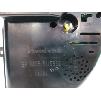Recambio de cuadro instrumentos para volkswagen passat variant (3c5) trendline referencia OEM IAM A2C53145550  