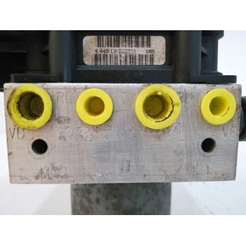 Recambio de abs para peugeot 3008 1.6 hdi fap referencia OEM IAM 9674677580 0265230881 
