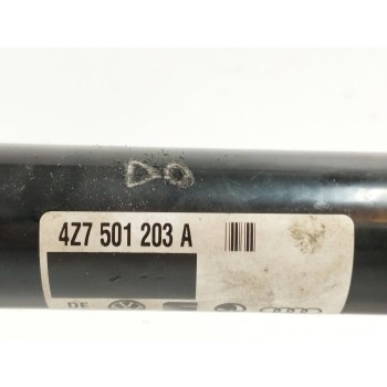 Recambio de transmision trasera derecha para audi allroad quattro (4b5) 2.5 v6 24v tdi referencia OEM IAM 4Z7501203A  