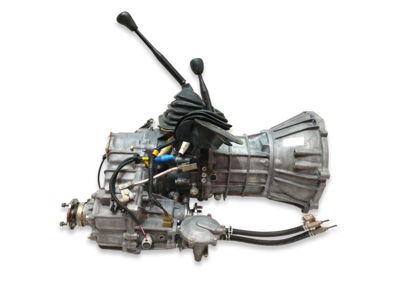 Recambio de caja cambios para toyota land cruiser (_j7_, _jl7_) 2.4 td (lj70) referencia OEM IAM   