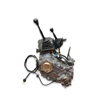 Recambio de caja cambios para toyota land cruiser (_j7_, _jl7_) 2.4 td (lj70) referencia OEM IAM   