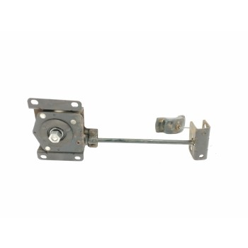 Recambio de soporte rueda repuesto para ssangyong rodius 2.7 turbodiesel cat referencia OEM IAM   