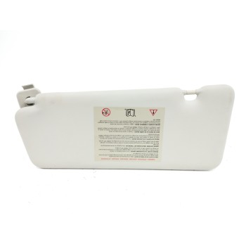 Recambio de parasol derecho para renault megane iii berlina 5 p dynamique referencia OEM IAM BDK95  