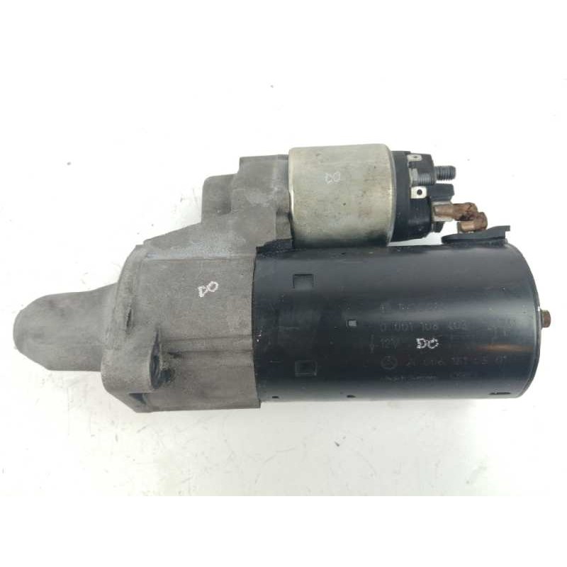 Recambio de motor arranque para mercedes-benz clase e (w211) berlina 3.0 v6 cat referencia OEM IAM A0061510501 0001108403 