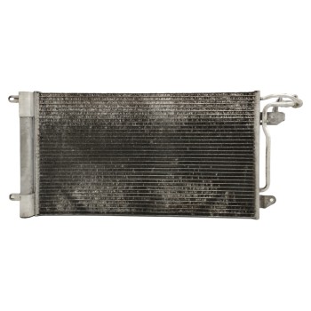 Recambio de condensador / radiador aire acondicionado para seat ibiza st (6p8) 1.4 tdi referencia OEM IAM 6R0820411Q  