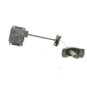 Recambio de soporte rueda repuesto para ssangyong rodius 2.7 turbodiesel cat referencia OEM IAM   