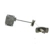 Recambio de soporte rueda repuesto para ssangyong rodius 2.7 turbodiesel cat referencia OEM IAM   