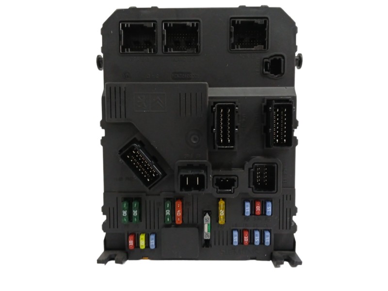 Recambio de caja reles / fusibles para citroën xsara picasso 1.6 16v cat (nfu / tu5jp4) referencia OEM IAM 9657999780  