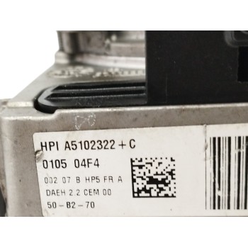 Recambio de bomba direccion para peugeot 5008 1.6 e-hdi fap referencia OEM IAM 9803397980 A11045392 