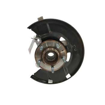 Recambio de mangueta delantera izquierda para chevrolet cruze 2.0 diesel cat referencia OEM IAM 13319480 13502829 