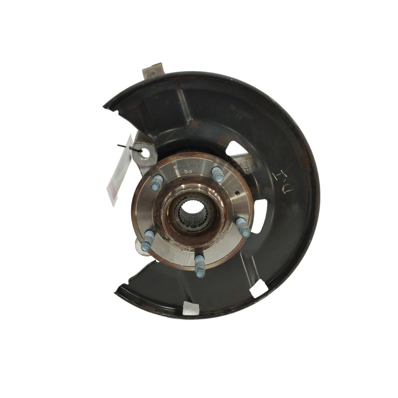 Recambio de mangueta delantera izquierda para chevrolet cruze 2.0 diesel cat referencia OEM IAM 13319480 13502829 