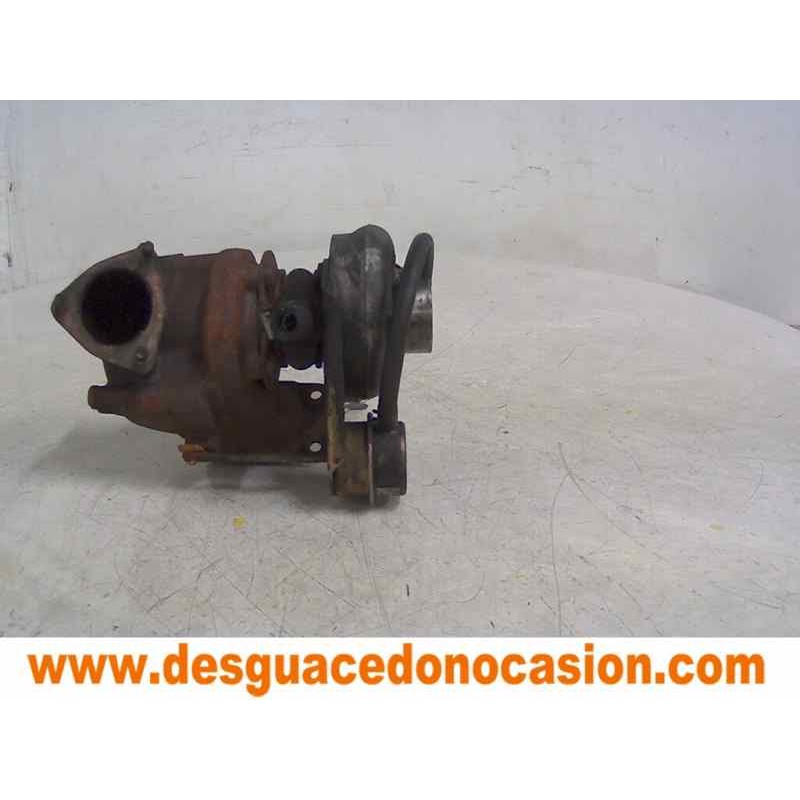 Recambio de turbocompresor para fiat punto berl. (176) td elx (i) referencia OEM IAM YA088411B0227  