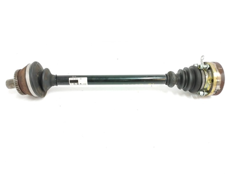 Recambio de transmision trasera izquierda para audi allroad quattro (4b5) 2.5 v6 24v tdi referencia OEM IAM 4Z7501203A Recambio de transmision trasera izquierda para audi allroad quattro (4b5) 2.5 v6 24v tdi referencia OEM IAM 4Z7501203A