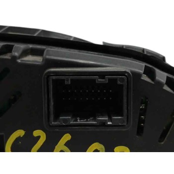 Recambio de cuadro instrumentos para iveco daily furgón 2.3 diesel referencia OEM IAM 5802036581 OBSERVAR FOTO A2C10356800