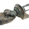 Recambio de transmision central para mercedes-benz clase m (w163) 270 cdi (163.113) referencia OEM IAM A1634100502 120 CM 