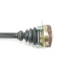 Recambio de transmision trasera izquierda para audi allroad quattro (4b5) 2.5 v6 24v tdi referencia OEM IAM 4Z7501203A  