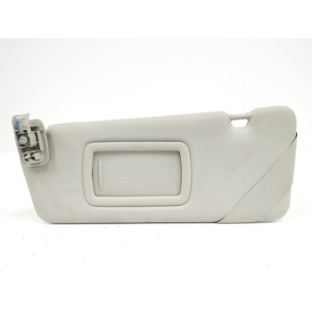 Recambio de parasol izquierdo para renault megane iii berlina 5 p dynamique referencia OEM IAM   