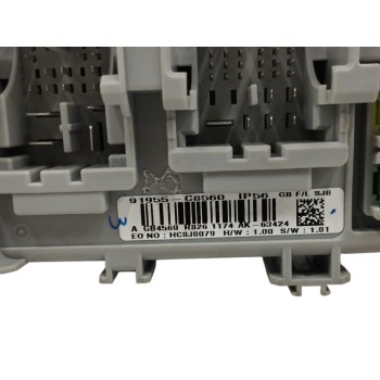 Recambio de caja reles / fusibles para hyundai i20 1.2 cat referencia OEM IAM 91955C8560  