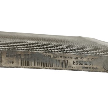 Recambio de condensador / radiador aire acondicionado para seat ibiza st (6p8) 1.4 tdi referencia OEM IAM 6R0820411Q  