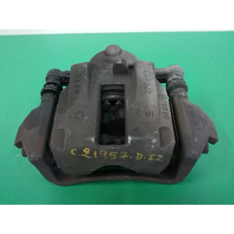 Recambio de pinza freno delantera izquierda para mercedes-benz clase a (w169) a 180 cdi (169.007) referencia OEM IAM 9898  