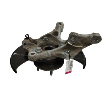 Recambio de mangueta delantera izquierda para chevrolet cruze 2.0 diesel cat referencia OEM IAM 13319480 13502829 