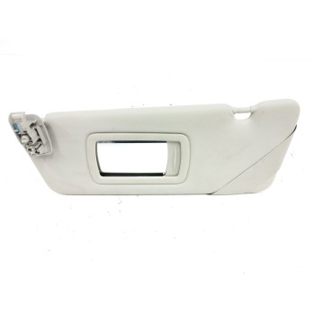 Recambio de parasol izquierdo para renault megane iii berlina 5 p dynamique referencia OEM IAM   