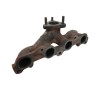 Recambio de colector escape para volkswagen polo berlina (6n1) 1.0 referencia OEM IAM 030253033H  