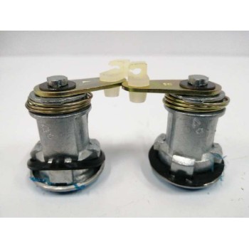 Recambio de juego bombines para hyundai atos prime (mx) referencia OEM IAM 8197002A00 8198002A00 