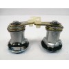 Recambio de juego bombines para hyundai atos prime (mx) referencia OEM IAM 8197002A00 8198002A00 