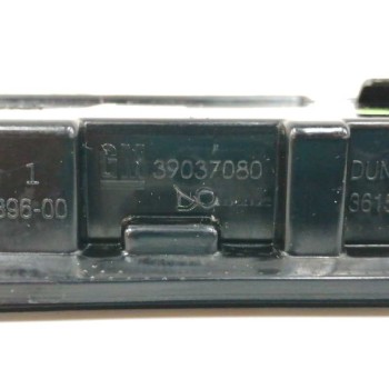 Recambio de luz central de freno para opel crossland x referencia OEM IAM 39037080  