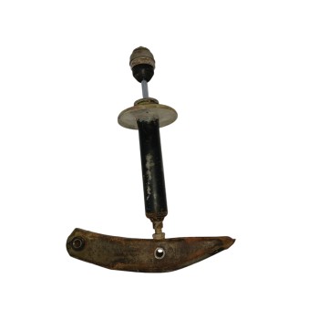 Recambio de amortiguador trasero izquierdo para renault fuego 2.0 referencia OEM IAM   