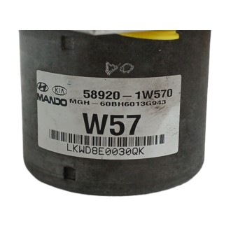 Recambio de abs para kia rio iii (ub) 1.2 cvvt referencia OEM IAM 589201W570 A1000623ACC 