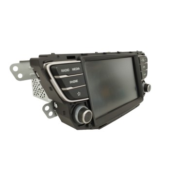 Recambio de sistema audio / radio cd para hyundai i20 1.2 cat referencia OEM IAM 96160C8BCDRDR  