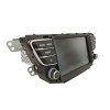 Recambio de sistema audio / radio cd para hyundai i20 1.2 cat referencia OEM IAM 96160C8BCDRDR  