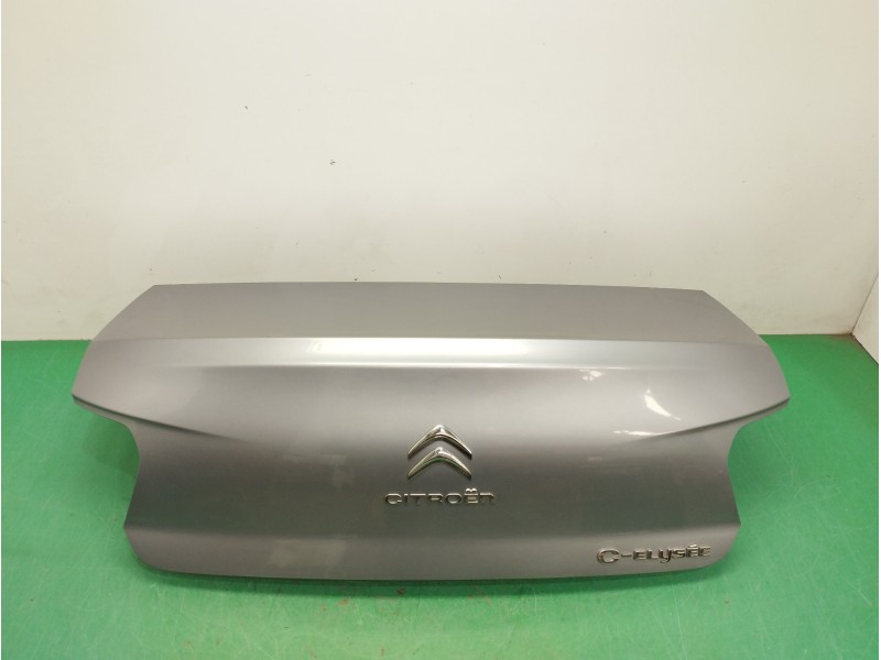 Recambio de tapa maletero para citroën c-elysée 1.6 16v vti referencia OEM IAM  OBSERVAR FOTOS 