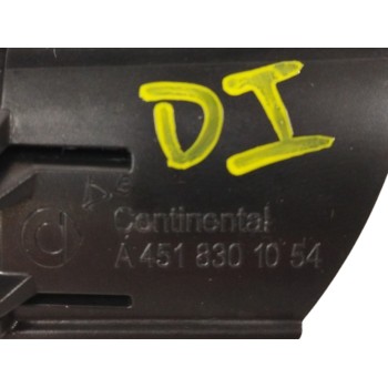 Recambio de rejilla aireadora para smart fortwo coupé (451) 1.0 (451.331, 451.380) referencia OEM IAM A4518301054 DELANTERA IZQU