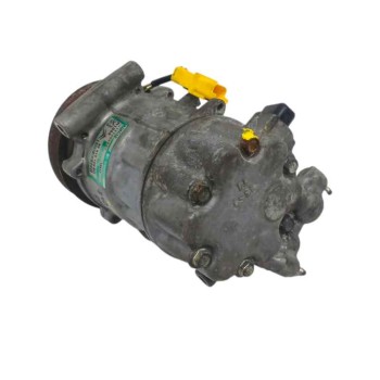 Recambio de compresor aire acondicionado para peugeot 307 berlina (s2) 1.6 hdi referencia OEM IAM 9651910980 1351F SD6C12