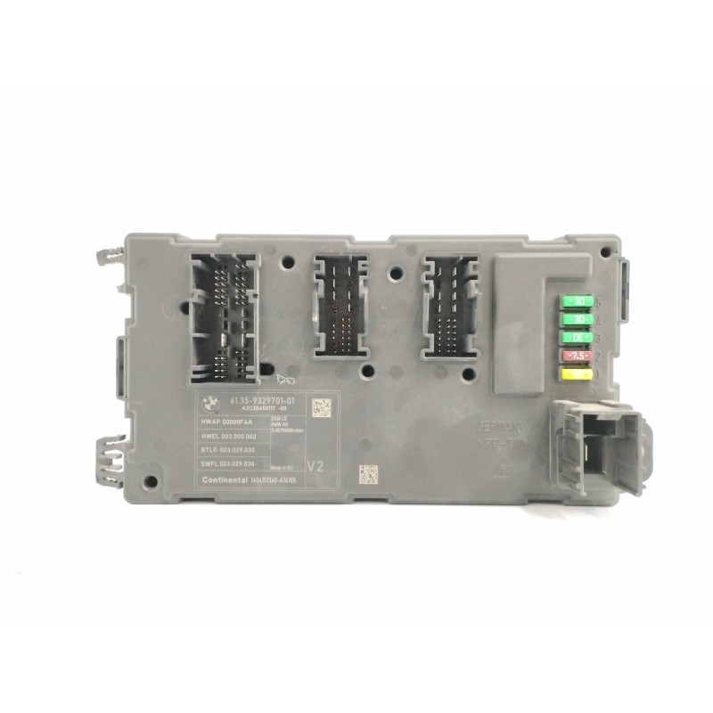 Recambio de caja reles / fusibles para bmw 4 gran coupe (f36) 420 d referencia OEM IAM 61359329701 OBSERVAR FOTOS A2C30450117