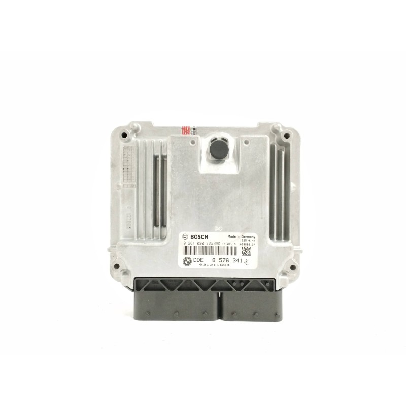 Recambio de centralita motor uce para bmw serie 1 lim. (f21) 2.0 turbodiesel referencia OEM IAM 8576341 0281030325 1039S66137