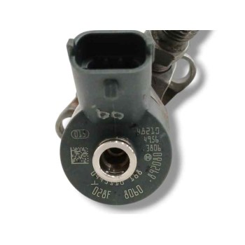 Recambio de inyector para citroën xsara picasso 1.6 hdi cat (9hy / dv6ted4) referencia OEM IAM 0445110188 892080 