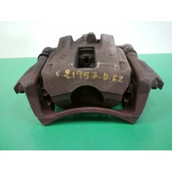 Recambio de pinza freno delantera izquierda para mercedes-benz clase a (w169) a 180 cdi (169.007) referencia OEM IAM 9898  