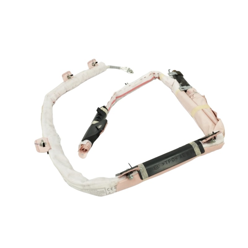 Recambio de airbag cortina delantero derecho para hyundai ioniq tecno hybrid referencia OEM IAM 85020G2000 G285020000 