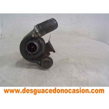 Recambio de turbocompresor para fiat punto berl. (176) td elx (i) referencia OEM IAM YA088411B0227  