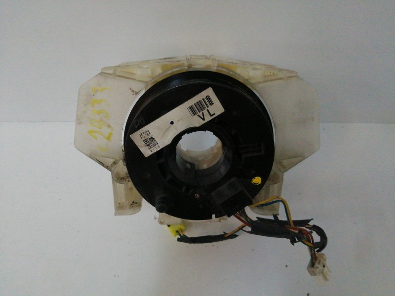 Recambio de anillo airbag para nissan primera berlina (p12) 2.2 16v turbodiesel cat referencia OEM IAM 25560AV765  