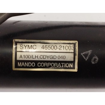 Recambio de cremallera direccion para ssangyong rodius 2.7 turbodiesel cat referencia OEM IAM 4650021003  