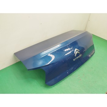 Recambio de tapa maletero para citroën c-elysée 1.5 blue-hdi fap referencia OEM IAM   