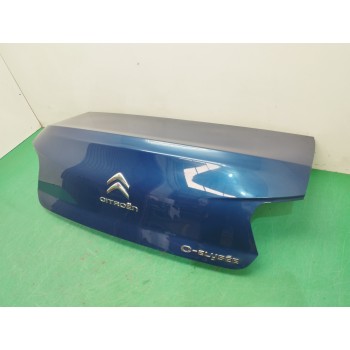 Recambio de tapa maletero para citroën c-elysée 1.5 blue-hdi fap referencia OEM IAM   
