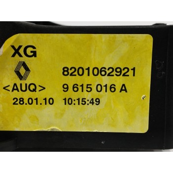 Recambio de palanca cambio para renault megane iii berlina 5 p dynamique referencia OEM IAM 8201062921  